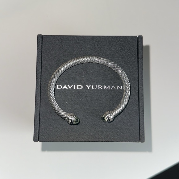 David Yurman Classic Cable Bracelet - Picture 4 of 7